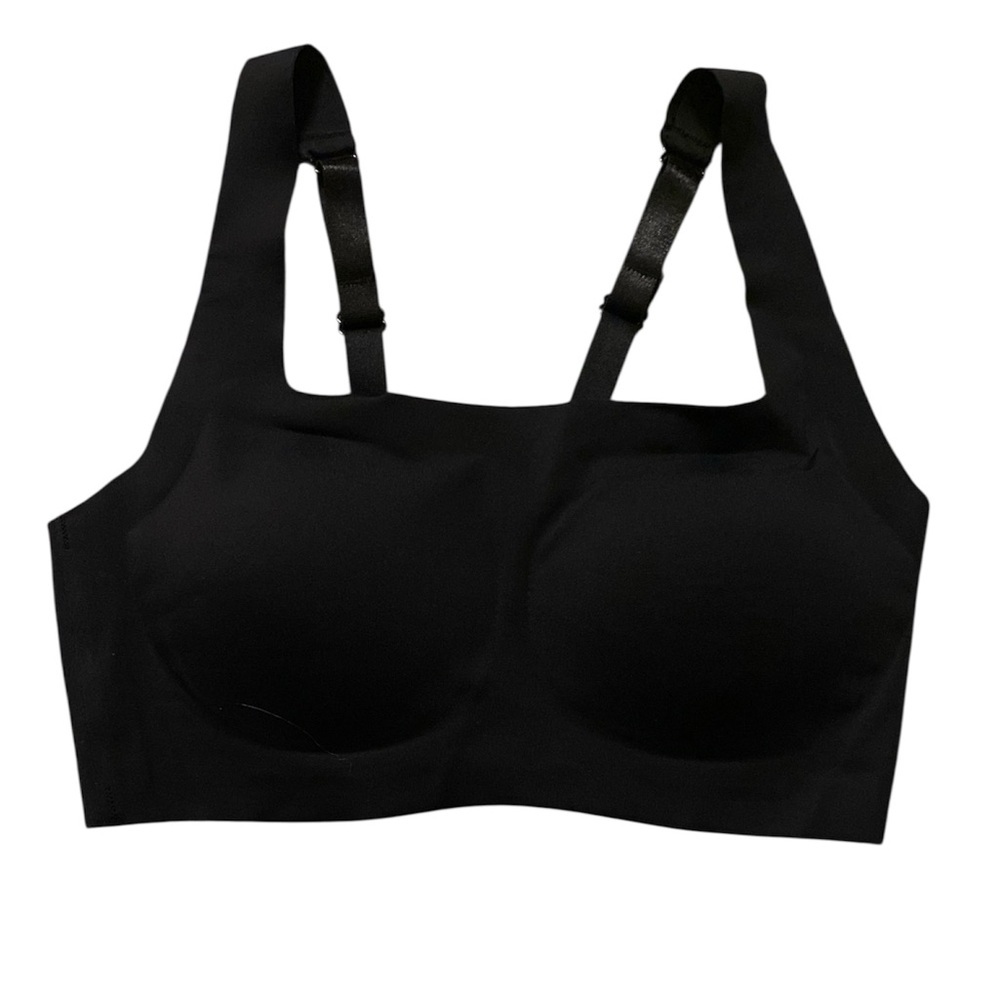 NWOT Steve Madden Black Seamless Padded Bra S C47